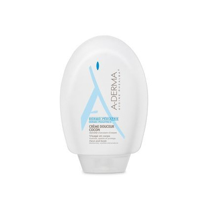 Avis Crème Douceur Cocon 100 ml A-DERMA 1