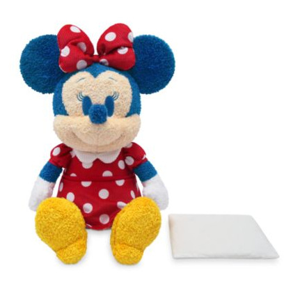 Avis Peluche Minnie lestée DISNEY 1