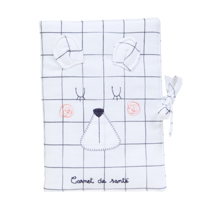 Avis Protège-carnet de santé little crevette 2