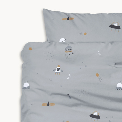 Avis Parure de lit enfant Espace Petite Amélie 3