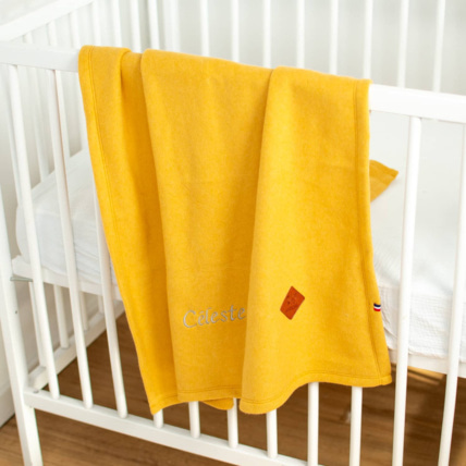 Avis Couverture polaire 100% coton ultra-doux Sevira Kids 4