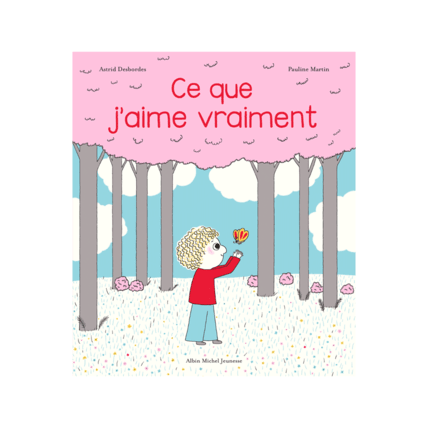 Avis Livre Ce que j'aime vraiment Petit Picotin 7
