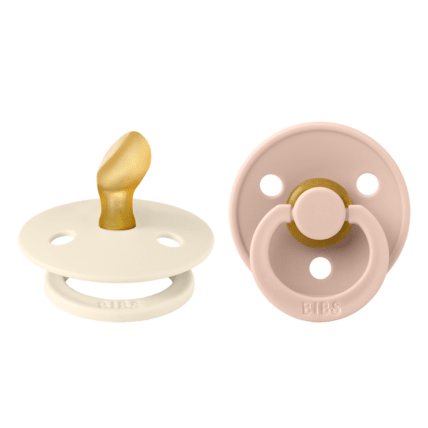 Avis PACKx2 COLOUR ANATOMIQUE BIBS 1
