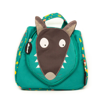 Avis Trousse de toilette loup LES DEGLINGOS 1