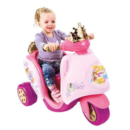 Avis Scooty Disney Princesse FEBER 1