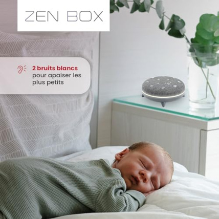 Avis Aide à l'endormissement ZEN BOX KID TERRAILLON 5