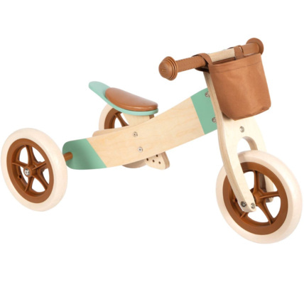 Avis Draisienne Tricycle Maxi 2 en 1 SMALL FOOT 1
