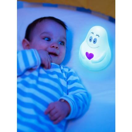 Avis Veilleuse Lumilove Barbapapa PABOBO 4