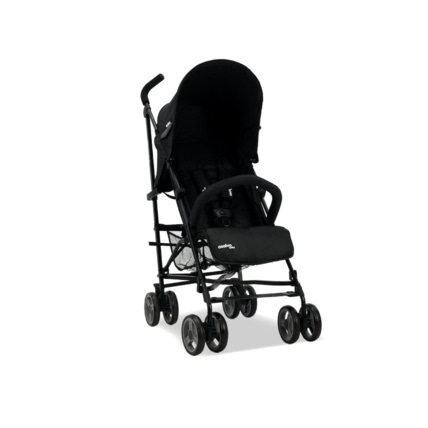 Avis Poussette Trotter Plus ASALVO 2