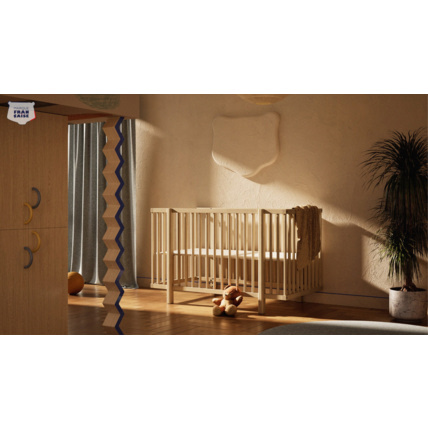 Avis Lit bébé Tediber 1