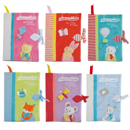 Avis Protège carnet de santé DOUDOU ET COMPAGNIE 1