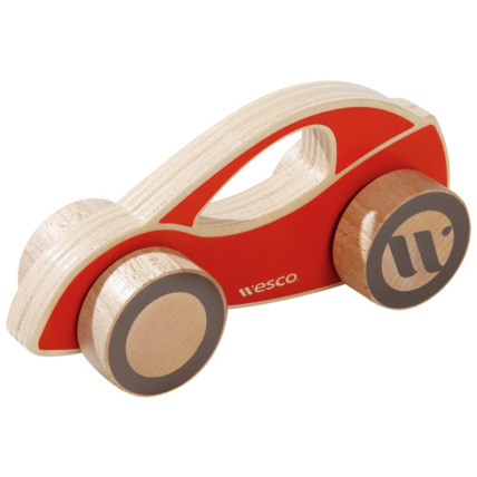 Avis Mon 1er véhicule la voiture Wesco 2