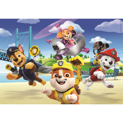 Avis Puzzle Paw Patrol - 2x60 pièces Clementoni 3