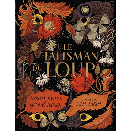 Avis Livre Le Talisman Du Loup GALLIMARD JEUNESSE 1