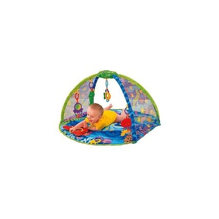 Avis Tapis d'éveil avec arche Ocean Wonder Fisher-Price 1