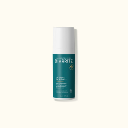 Avis La crème de Biarritz Laboratoires de Biarritz 1