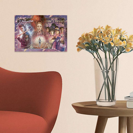 Avis Puzzle L'univers de Stranger Things - de 8 ans RAVENSBURGER 4