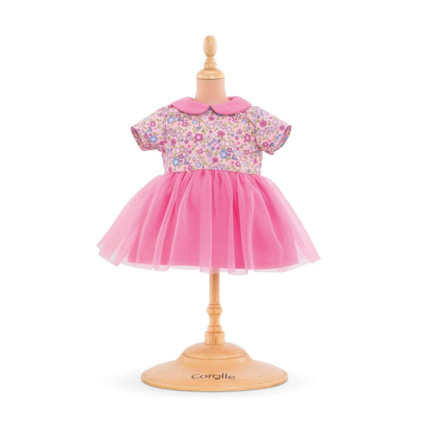 Avis Robe pour Poupon  COROLLE 1