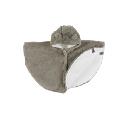 Avis Poncho bébé en fausse fourrure NOUKIE'S 2