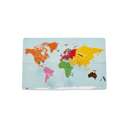 Avis Coffret A la découverte du Monde MONTESSORI 1
