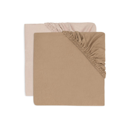 Avis Lot de 2 drap-housses jersey JOLLEIN 6