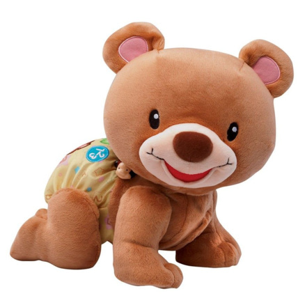 Avis Ourson 1, 2, 3 Suis-moi VTech 1