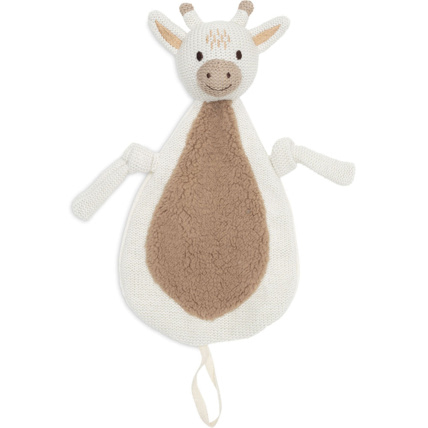Avis Doudou attache sucette Animals Toys JOLLEIN 3