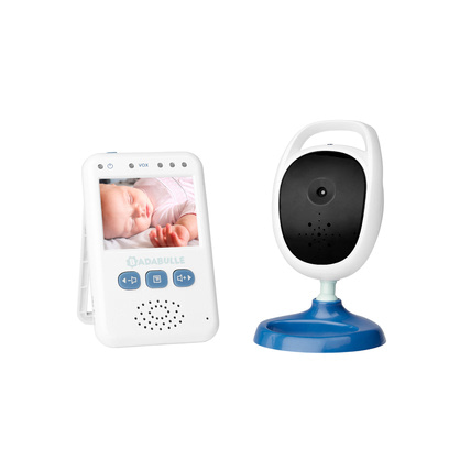 Avis Babyphone vidéo caméra BADABULLE 1