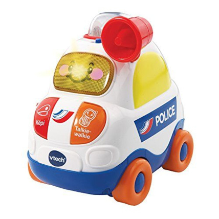 Avis Ma Tut Tut des découvertes VTech 1
