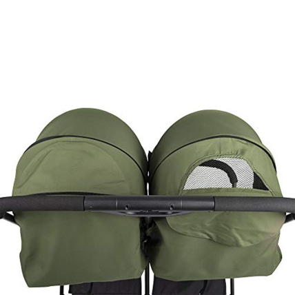 Avis Poussette Double Adige BANINNI 7