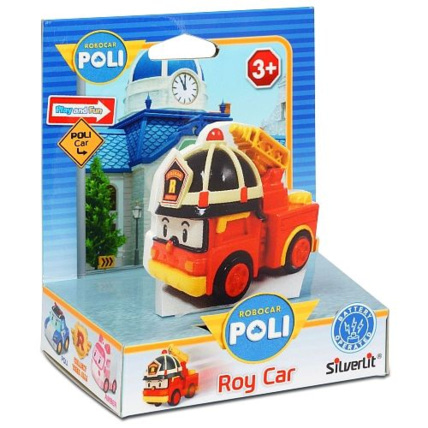 Avis Smart Véhicule Robocar Poli OUAPS 1