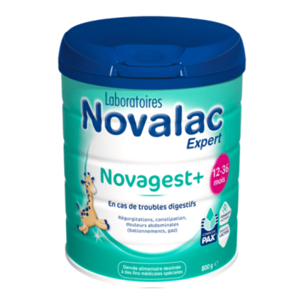 Avis Lait Novagest+ 12-36 mois Novalac 1