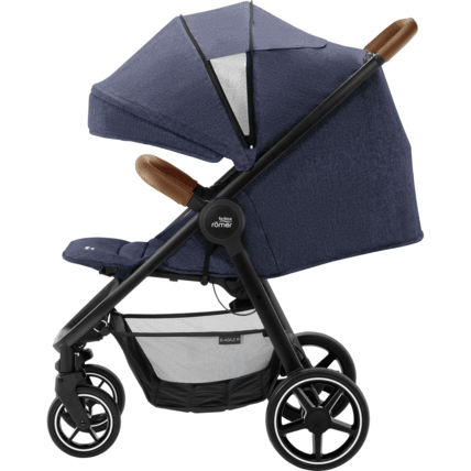 Avis Poussette B-Agile R Britax Römer 2