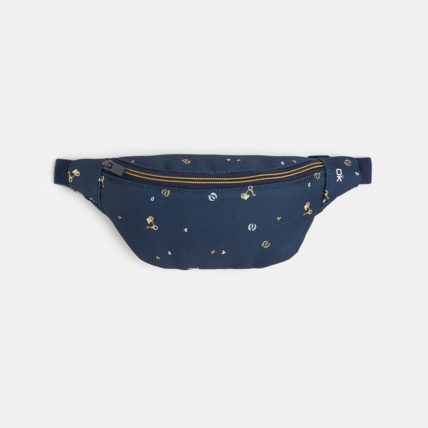 Avis Sac banane imprimé bleu garçon OKAIDI 2