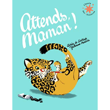 Avis Livre Attends, Maman GALLIMARD JEUNESSE 1