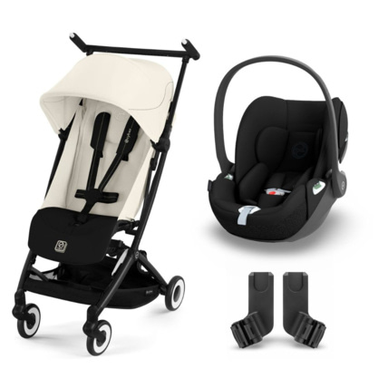 Avis Poussette Duo Libelle 4 + Cloud t i-Size CYBEX 2