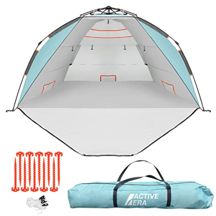 Avis Tente de plage Pop Up Active Era 6