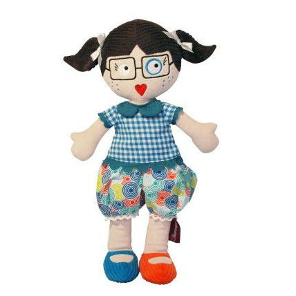 Avis Poupée Mistinguette : Suzette LES DEGLINGOS 1