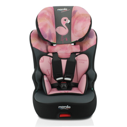 Avis Siège auto isofix race i fix Nania 2