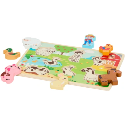 Avis Puzzle 3D en bois Mini Matters 1