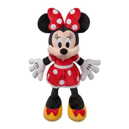 Avis Grande peluche Minnie Mouse DISNEY 1