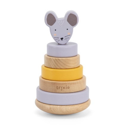 Avis Pyramide à empiler Trixie 4