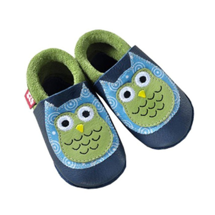 Avis Chaussons en cuir Eulalia POLOLO 1