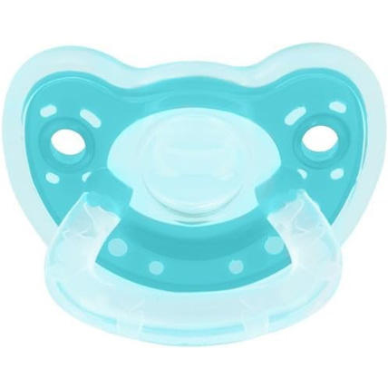 Avis Sucette Natural Physio silicone 0-6 mois Bebeconfort 3