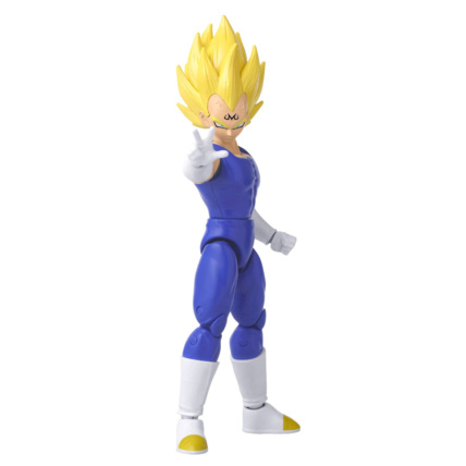 Avis Figurine Dragon Ball Majin Vegeta BANDAI 1