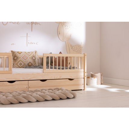 Avis Lit Brasilia Premium Tiroir Mon Lit Cabane 7