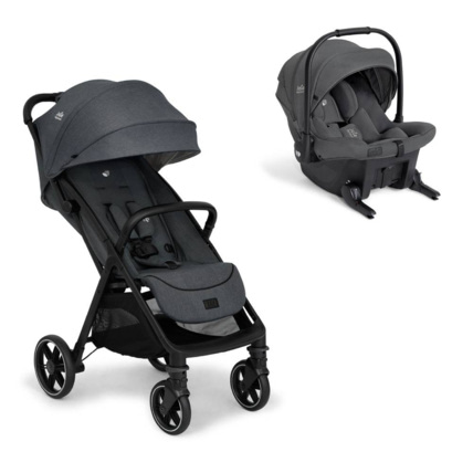 Avis Poussette Duo Parcel lx Signature + Siège auto Sprint Joie 1