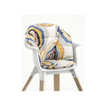 Avis Coussin pour chaise haute Clikk Stokke 4