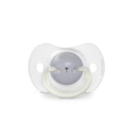 Avis Lot de 2 sucettes SX Pro 0/6M Night&Day Suavinex 2