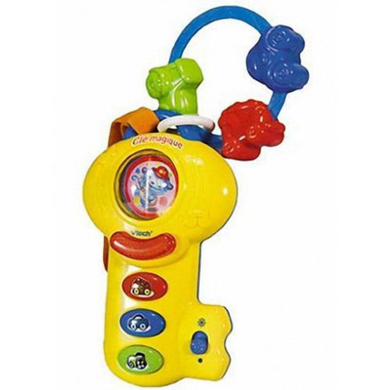 Avis Clé Magique VTech 1